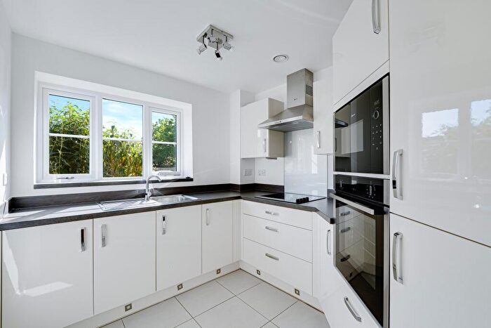 2 Bedroom Retirement Property To Rent In Churchfield Road, Walton-on-thames, Surrey, KT12