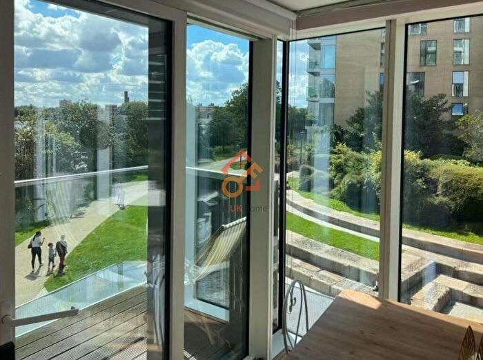 1 Bedroom Flat To Rent In Riverside Apartments, Goodchild Road, London, N4