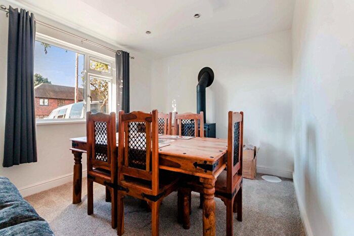 2 Bedroom Semi-Detached House For Sale In Parklands, Maresfield, TN22