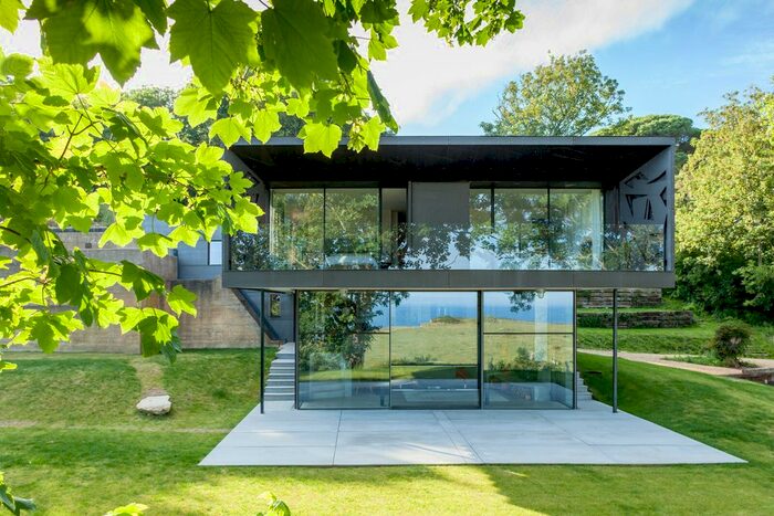 2 Bedroom Detached House For Sale In The Bunker, Ventnor, Isle Of Wight, PO38