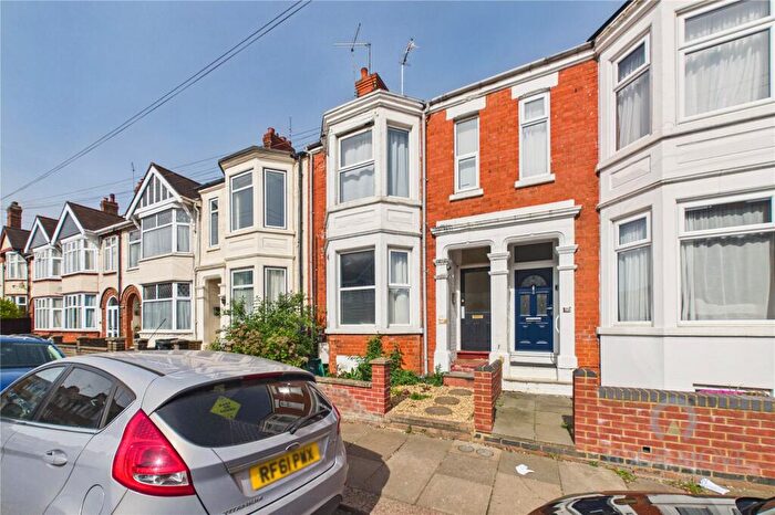 1 Bedroom Flat To Rent In Balmoral Road, Northampton, NN2