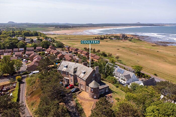 3 Bedroom Terraced House For Sale In Knockenhair House, Knockenhair Road, Dunbar, East Lothian, EH42