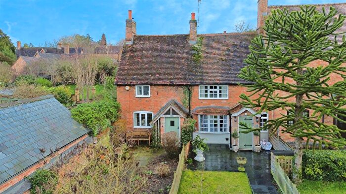 3 Bedroom Cottage For Sale In Brookside, Stretton On Dunsmore, Rugby, CV23