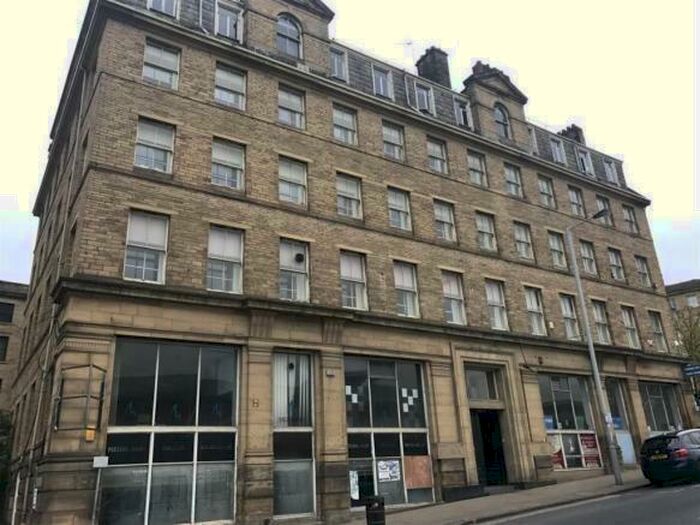 2 Bedroom Apartment To Rent In Cheapside, Bradford, BD1
