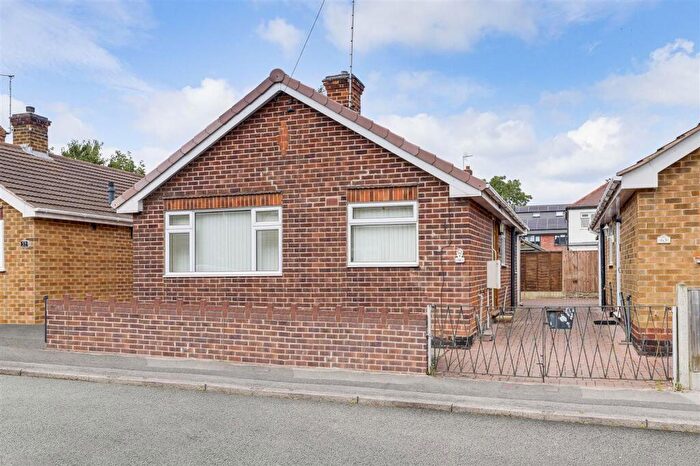2 Bedroom Detached House For Sale In Duke Street, Arnold, NG5