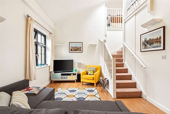 1 Bedroom Flat For Sale In Walker House, Swan Street, London, SE1