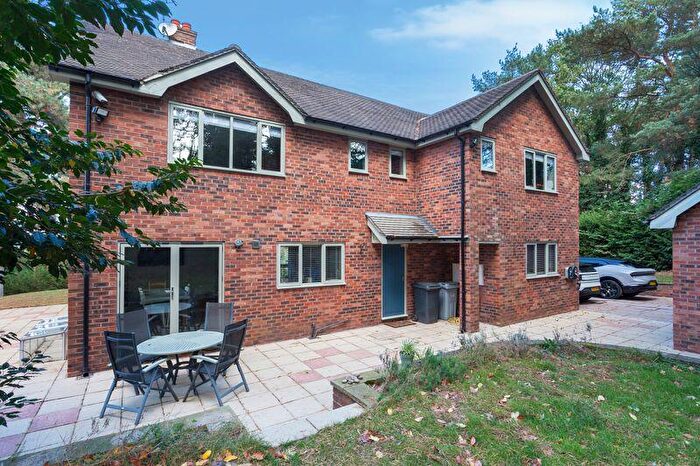 5 Bedroom Detached House For Sale In Giantswood Lane, Congleton, CW12