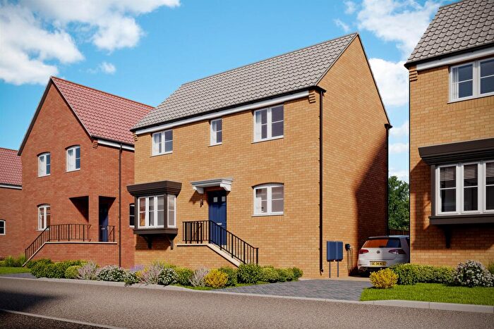 3 Bedroom Detached House For Sale In Watery Lane, Butterwick, Boston, PE22