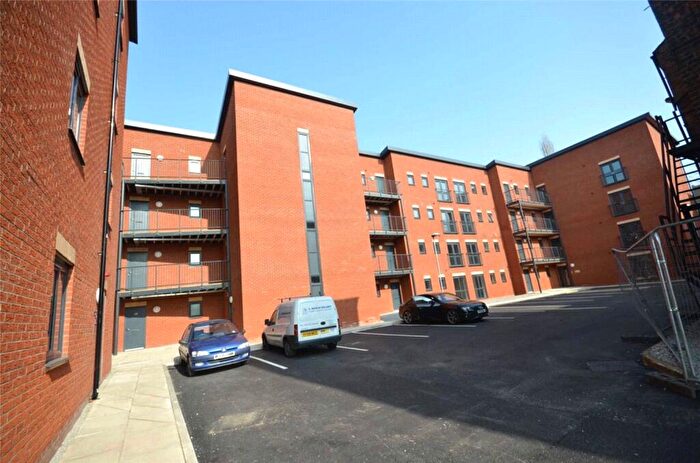 1 Bedroom Apartment To Rent In A Wilbraham Court, Wilbraham Road, Fallowfield, Manchester, M14