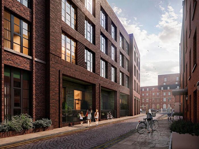 1 Bedroom Apartment For Sale In Plot Kelham Exchange, Sheffield, S3