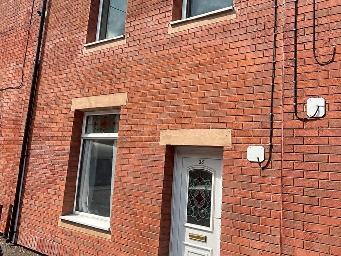 2 Bedroom Terraced House For Sale In Poplar Street, Stanley, County Durham, DH9