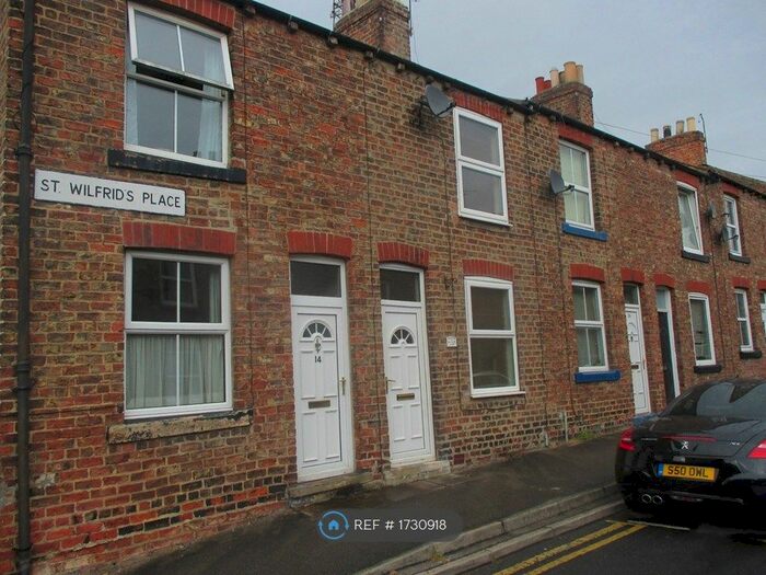 2 Bedroom Terraced House To Rent In St. Wilfrids Place, Ripon, HG4