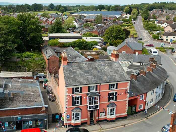9 Bedroom Property For Sale In Cross Street, Ellesmere, Shropshire, SY12