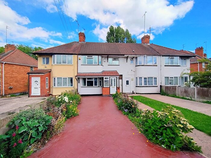 3 Bedroom Terraced House To Rent In Milford Road, Blakenhall, Wolverhampton, WV2