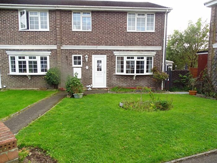 3 Bedroom Semi-detached House To Rent In Mews Court, Liskeard, PL14