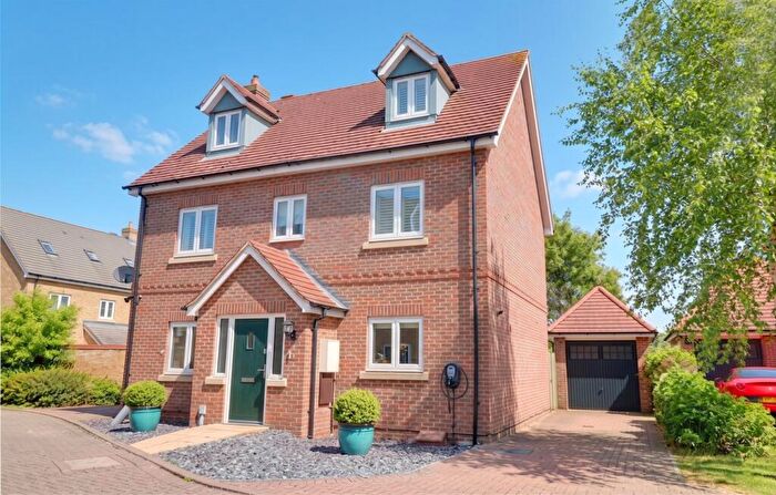 5 Bedroom Detached House For Sale In School Lane, Sawbridgeworth, CM21