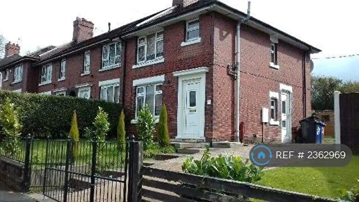 3 Bedroom Semi-Detached House To Rent In Crossley Road, Stoke-On-Trent, ST6