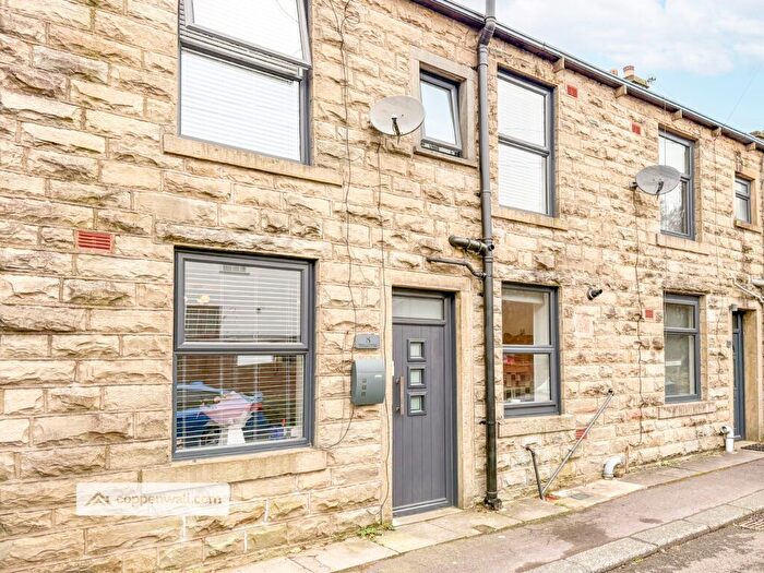 2 Bedroom Terraced House For Sale In Pleasant View, Waterfoot, Rossendale, BB4
