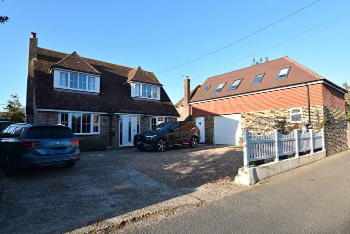 5 Bedroom Detached House For Sale In Church Road, New Romney, TN28