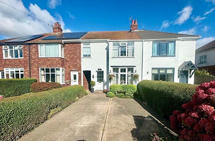 3 Bedroom Terraced House For Sale In High Street, North Thoresby, Grimsby, DN36