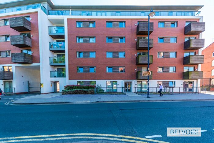 2 Bedroom Flat To Rent In Granville Street, Birmingham, B1
