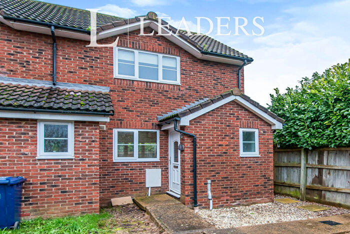 2 Bedroom End Of Terrace House To Rent In Homelands, Guyhirn, Wisbech, PE13