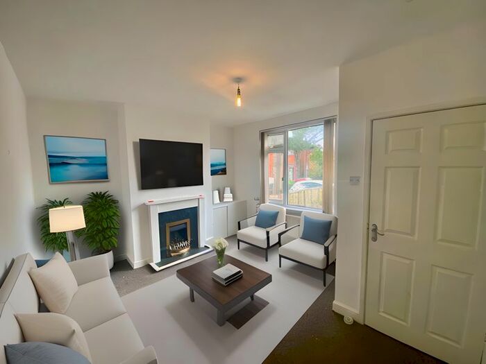 2 Bedroom Terraced House To Rent In Eldon Street, Tonge Moor, Bolton, BL2