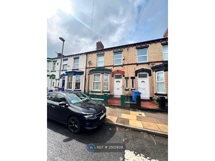3 Bedroom Terraced House To Rent In Brookdale Road, Liverpool, L15
