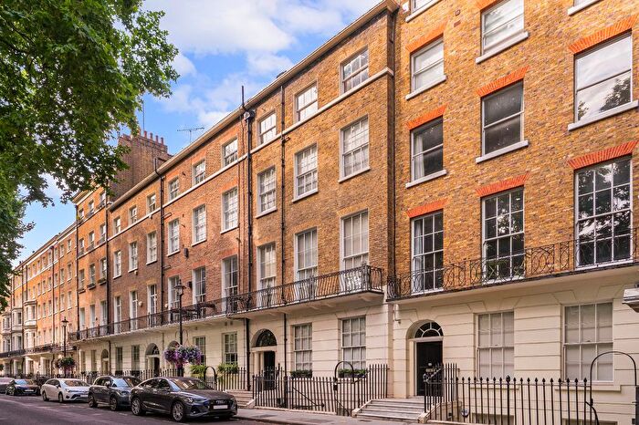 3 Bedroom Flat For Sale In Montagu Square, London, W1H
