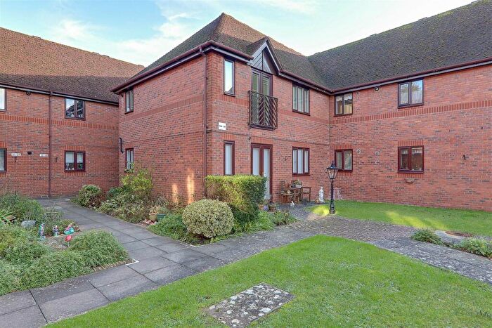 1 Bedroom Retirement Property For Sale In Offington Lane, Worthing, BN14