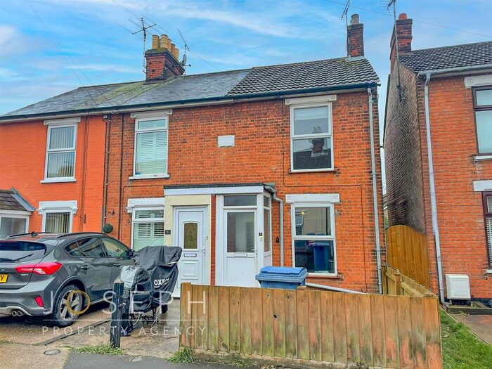 3 Bedroom Property To Rent In Henslow Road, Ipswich, IP4