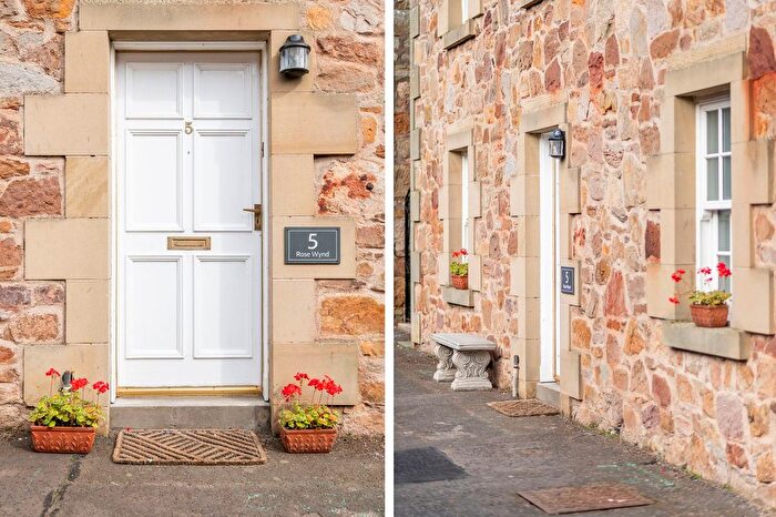 3 Bedroom Semi-Detached House For Sale In Rose Wynd, Crail, Anstruther, KY10