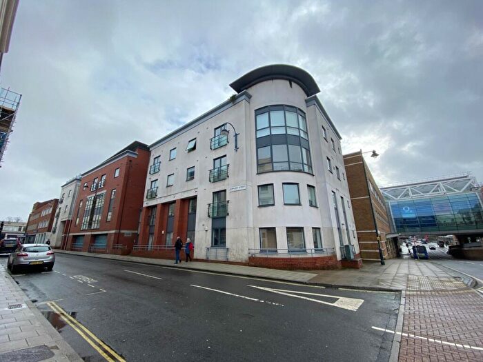 1 Bedroom Apartment To Rent In Portland Street, West Central, Southampton, SO14