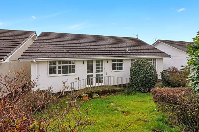 3 Bedroom Bungalow For Sale In Grylls Park, Lanreath, Looe, Cornwall, PL13