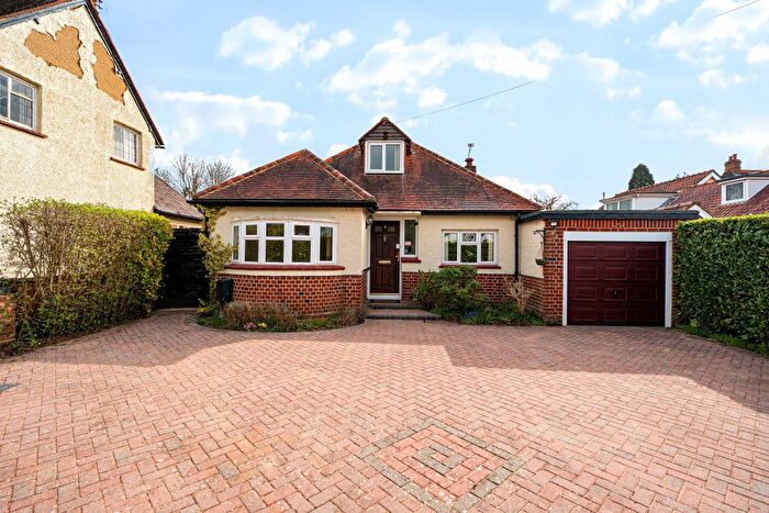 4 Bedroom Detached Bungalow To Rent In Havelock Road, Maidenhead, SL6