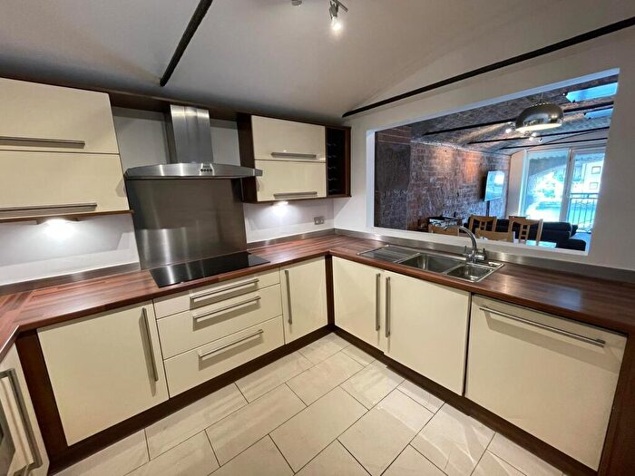 2 Bedroom Apartment To Rent In Waterloo Warehouse, L3