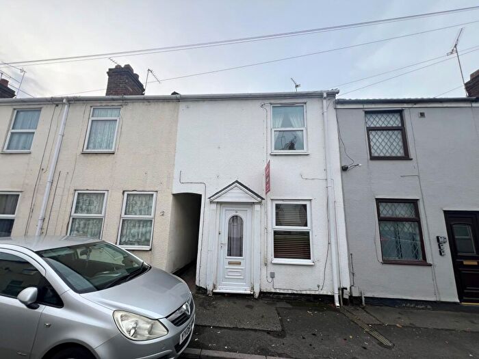 2 Bedroom Terraced House To Rent In Fairfax Street, Lincoln, LN5