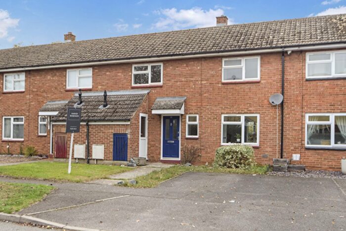 2 Bedroom Terraced House For Sale In Belle Isle Crescent, Brampton, PE28
