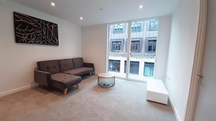 1 Bedroom Flat To Rent In Transmission House, Tib Street, M4