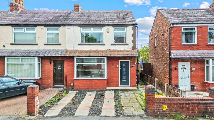 3 Bedroom End Of Terrace House For Sale In Lynton Street, Leigh, WN7