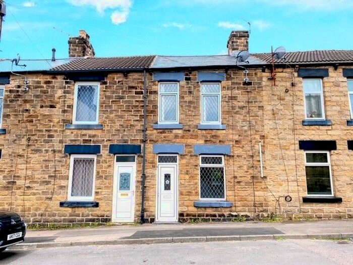 2 Bedroom Property To Rent In Dillington Road, Barnsley, S70