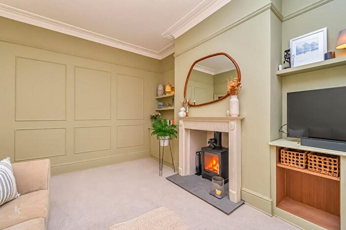 2 Bedroom End Of Terrace House For Sale In Fir Street, Ramsbottom, BL0