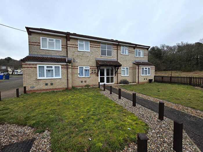 1 Bedroom Apartment To Rent In Gonville Close, Mildenhall, IP28