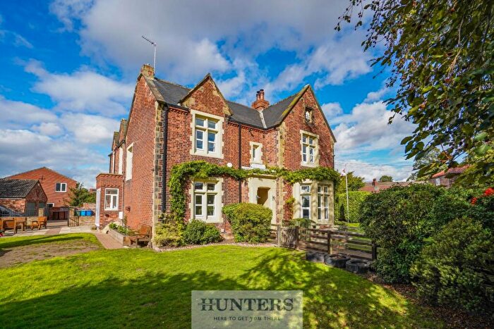 5 Bedroom Detached House For Sale In The Villa, High Street, Rawcliffe, DN14