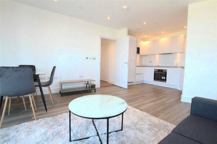 2 Bedroom Flat To Rent In Ashwell House, Merrick Road, Southall, UB2