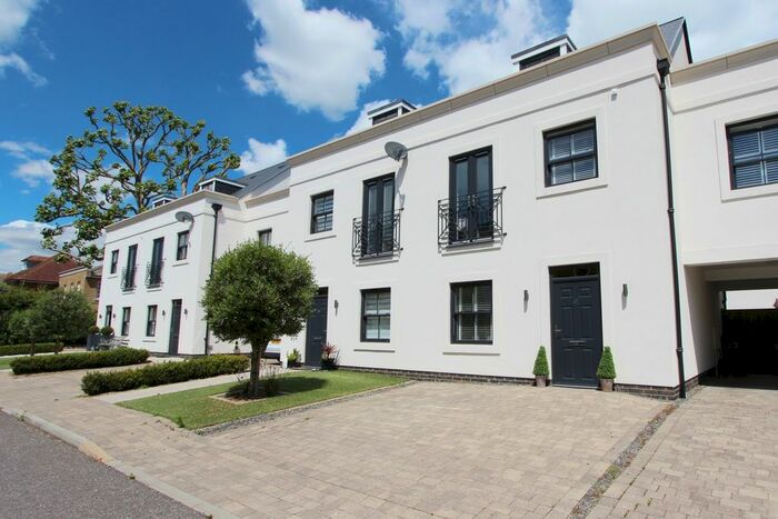 3 Bedroom Terraced House To Rent In Trafalgar Drive, Walmer, CT14