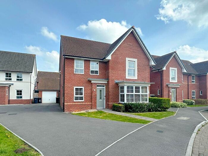 4 Bedroom Detached House For Sale In Gilhespy Way, Westbury, BA13