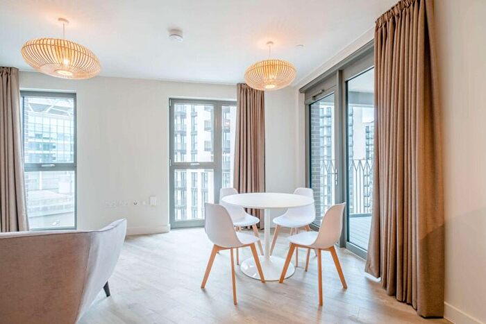 2 Bedroom Apartment To Rent In Canada Gardens, Wembley Park, HA9
