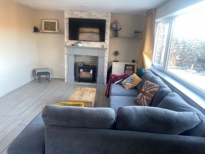 2 Bedroom Terraced House For Sale In Daisy Cottages, Bridge Street, Barry, CF63