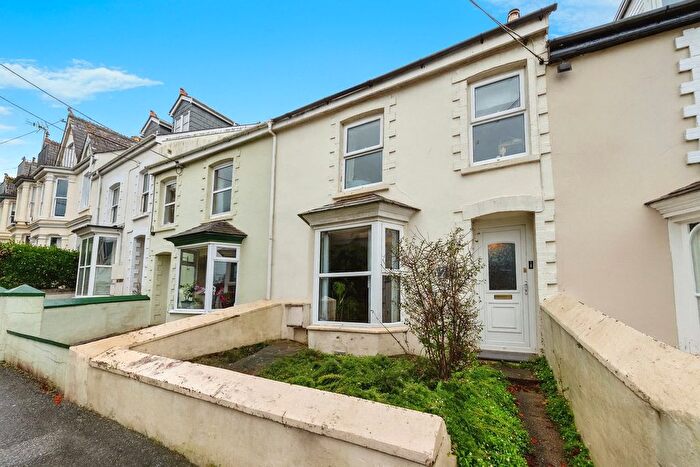 3 Bedroom Terraced House For Sale In Trevanion Road, Wadebridge, Cornwall, PL27